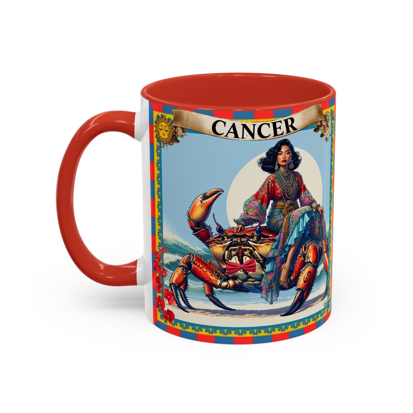 Cancer - Coffee Mug (11, 15oz)
