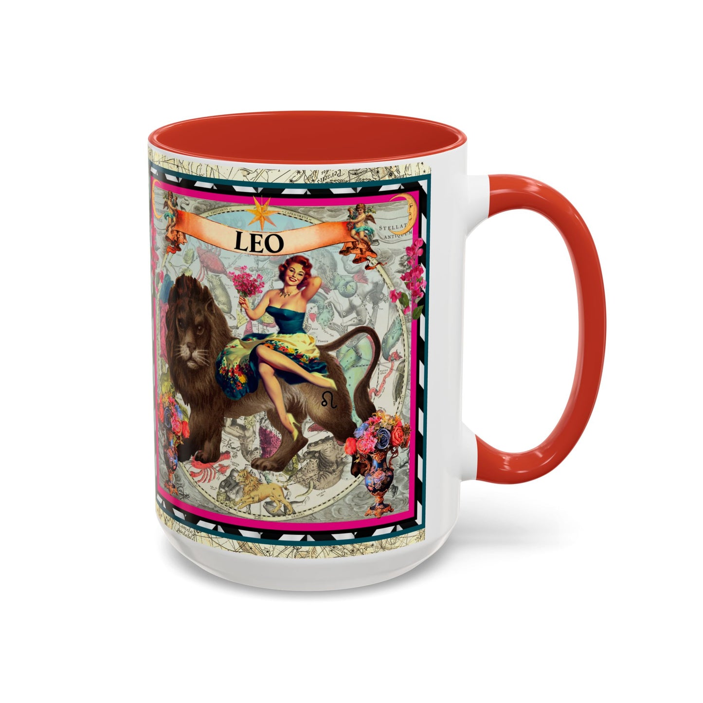 Leo - Coffee Mug (11, 15oz)