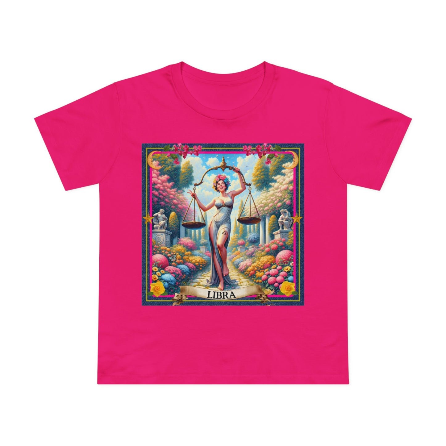 Libra - Women’s Tee