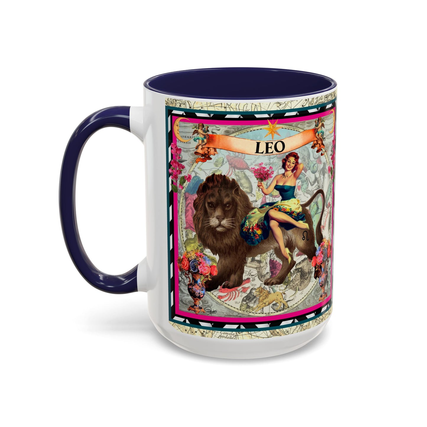 Leo - Coffee Mug (11, 15oz)