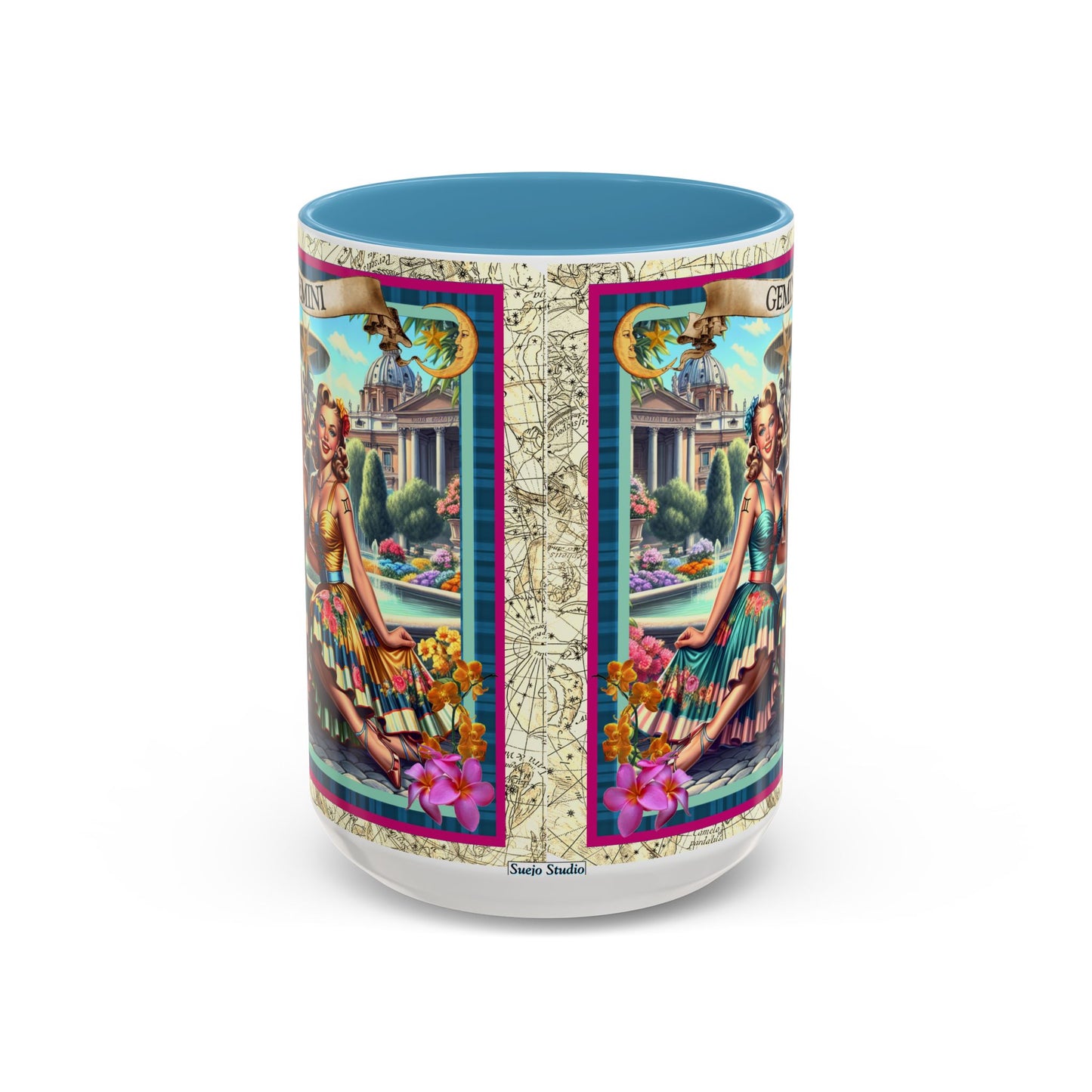 Gemini - Coffee Mug (11, 15oz)