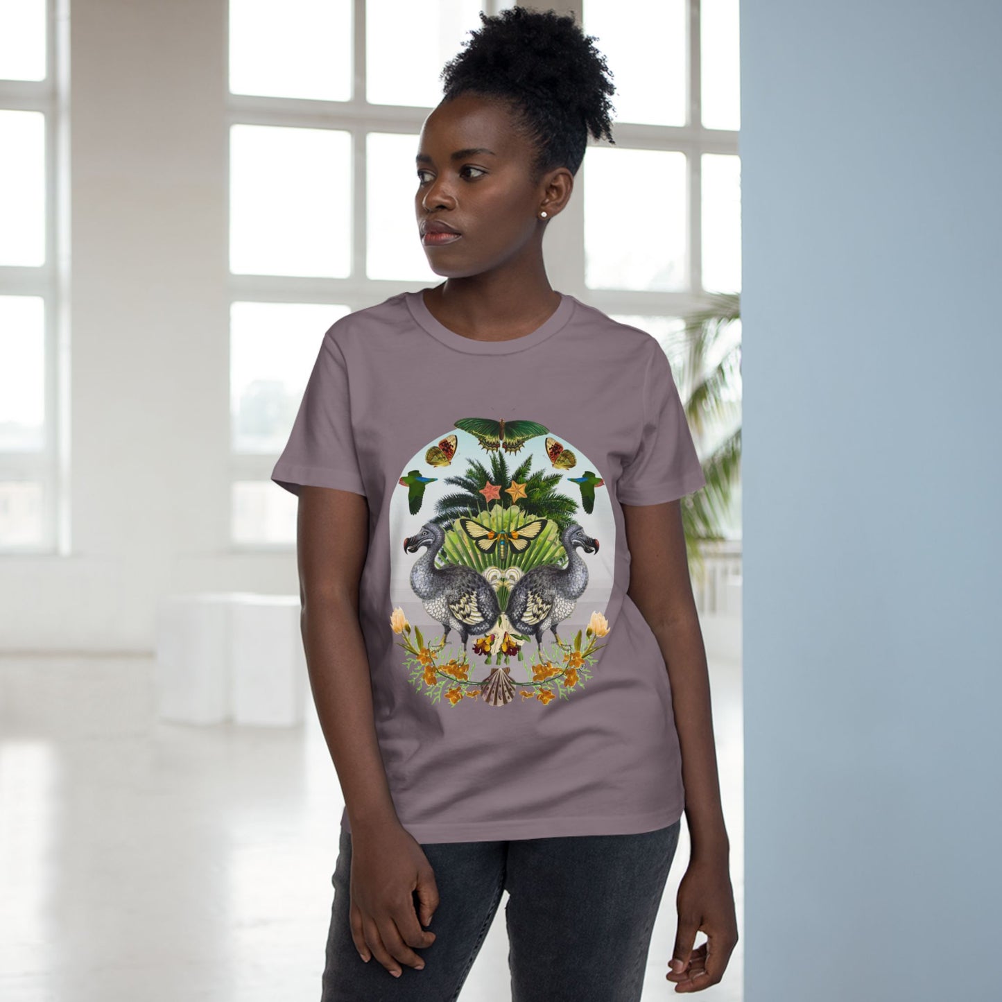 Dodo Paradise - Women’s Tee