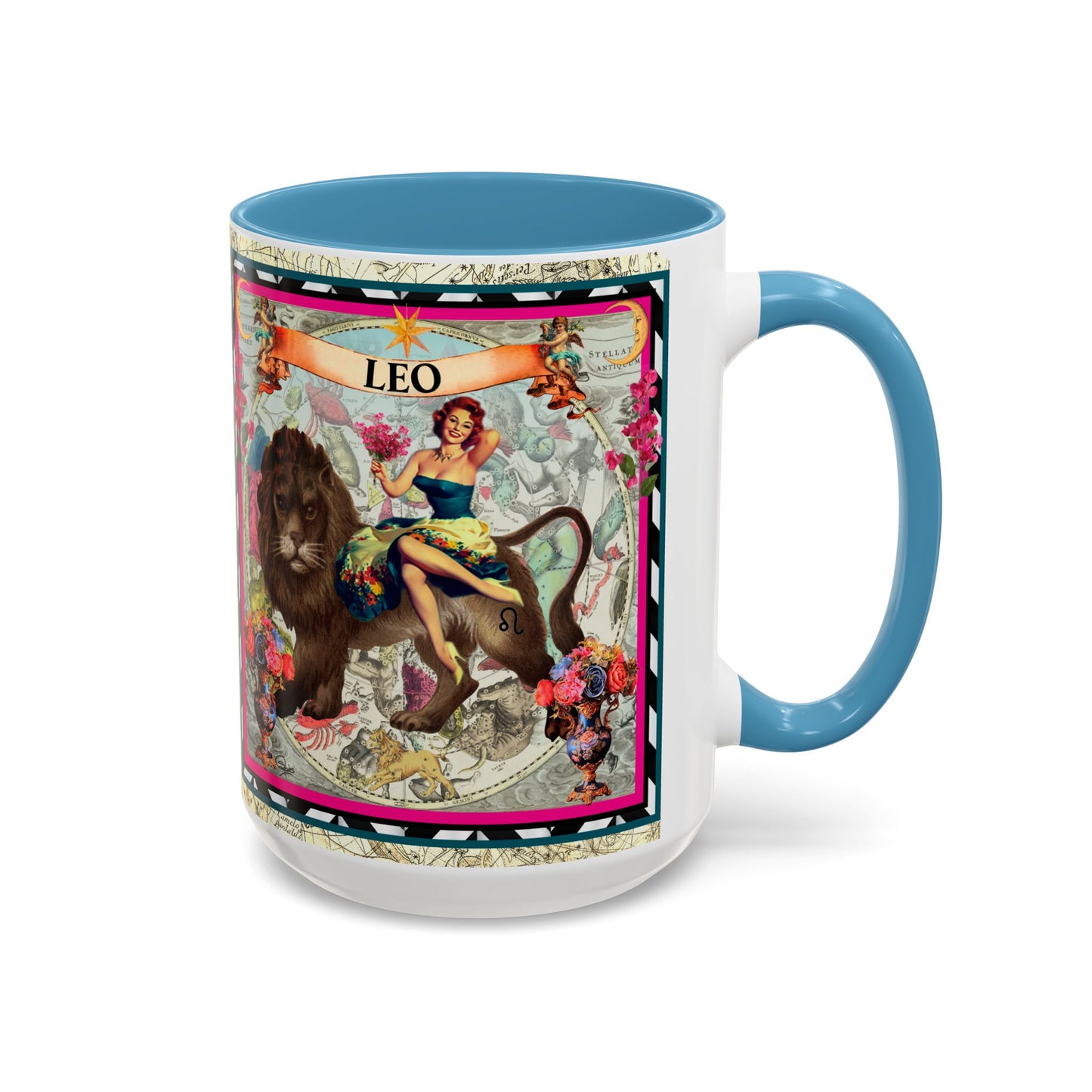 Leo - Coffee Mug (11, 15oz)