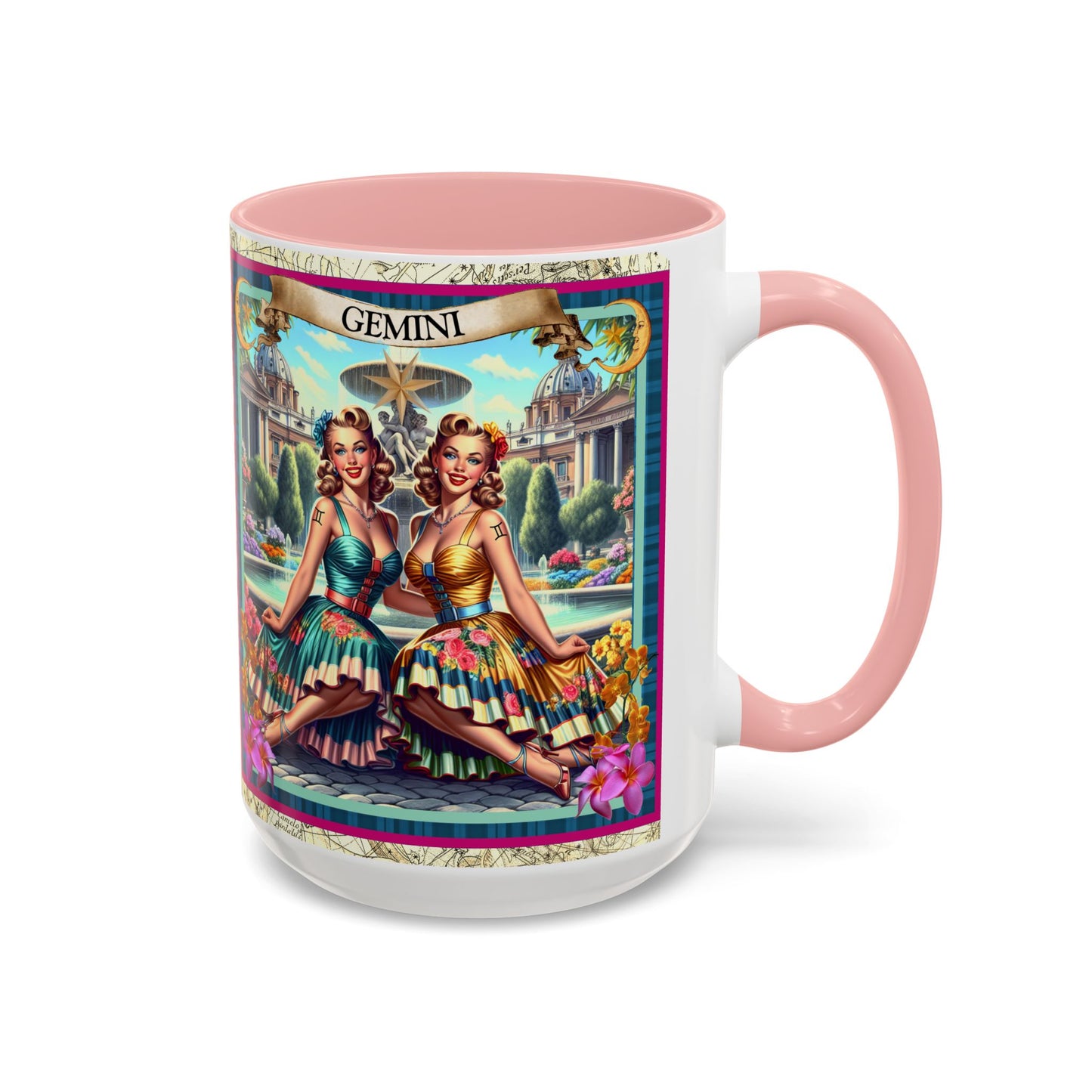 Gemini - Coffee Mug (11, 15oz)