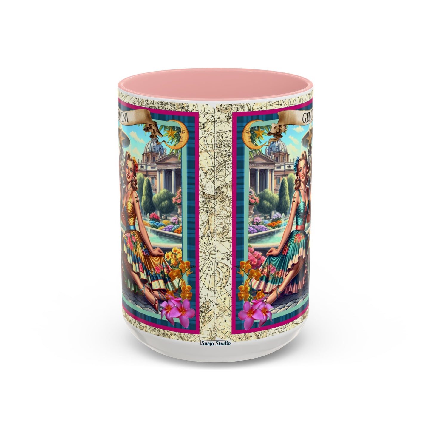Gemini - Coffee Mug (11, 15oz)