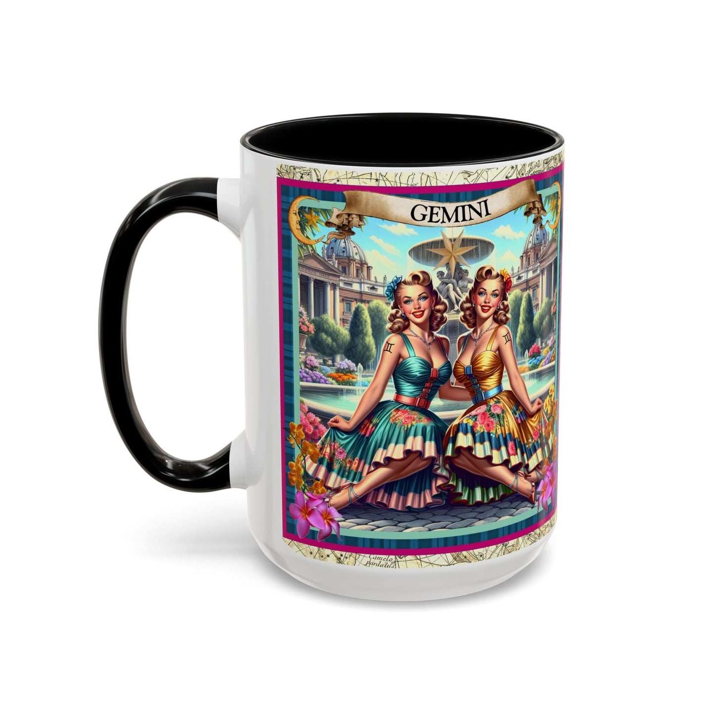 Gemini - Coffee Mug (11, 15oz)