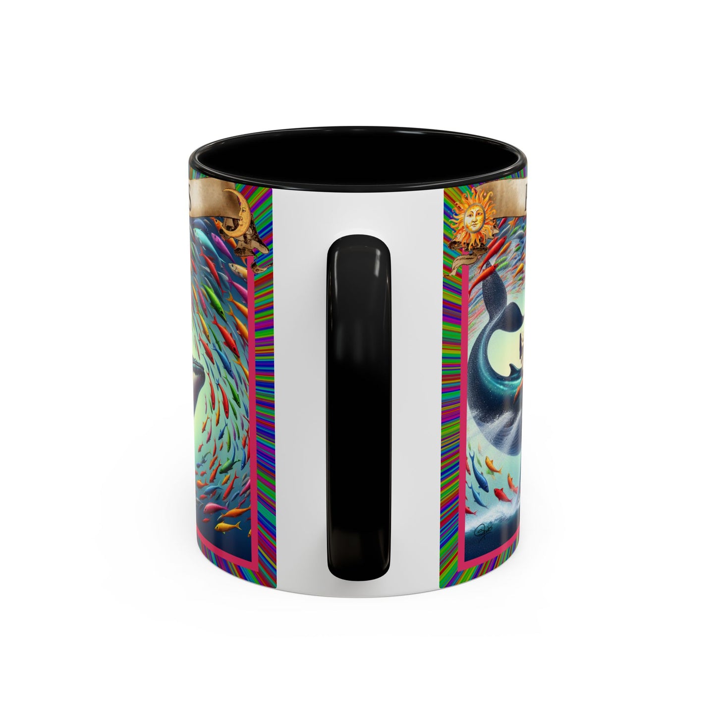 Pisces II - Coffee Mug (11, 15oz)
