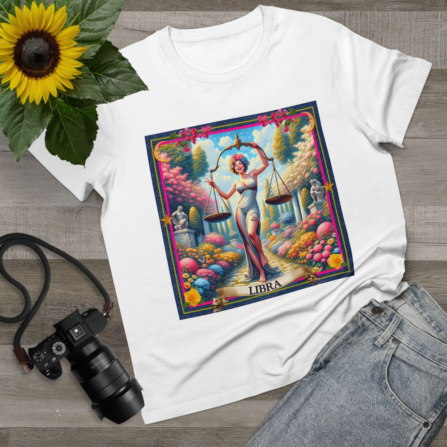 Libra - Women’s Tee