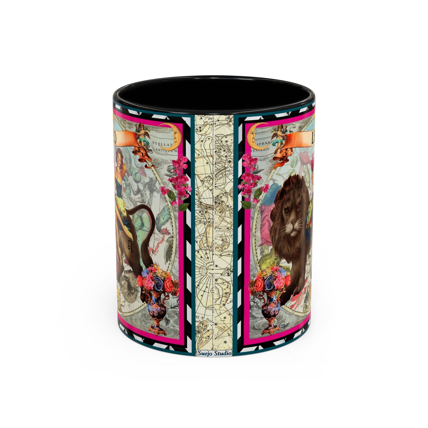 Leo - Coffee Mug (11, 15oz)