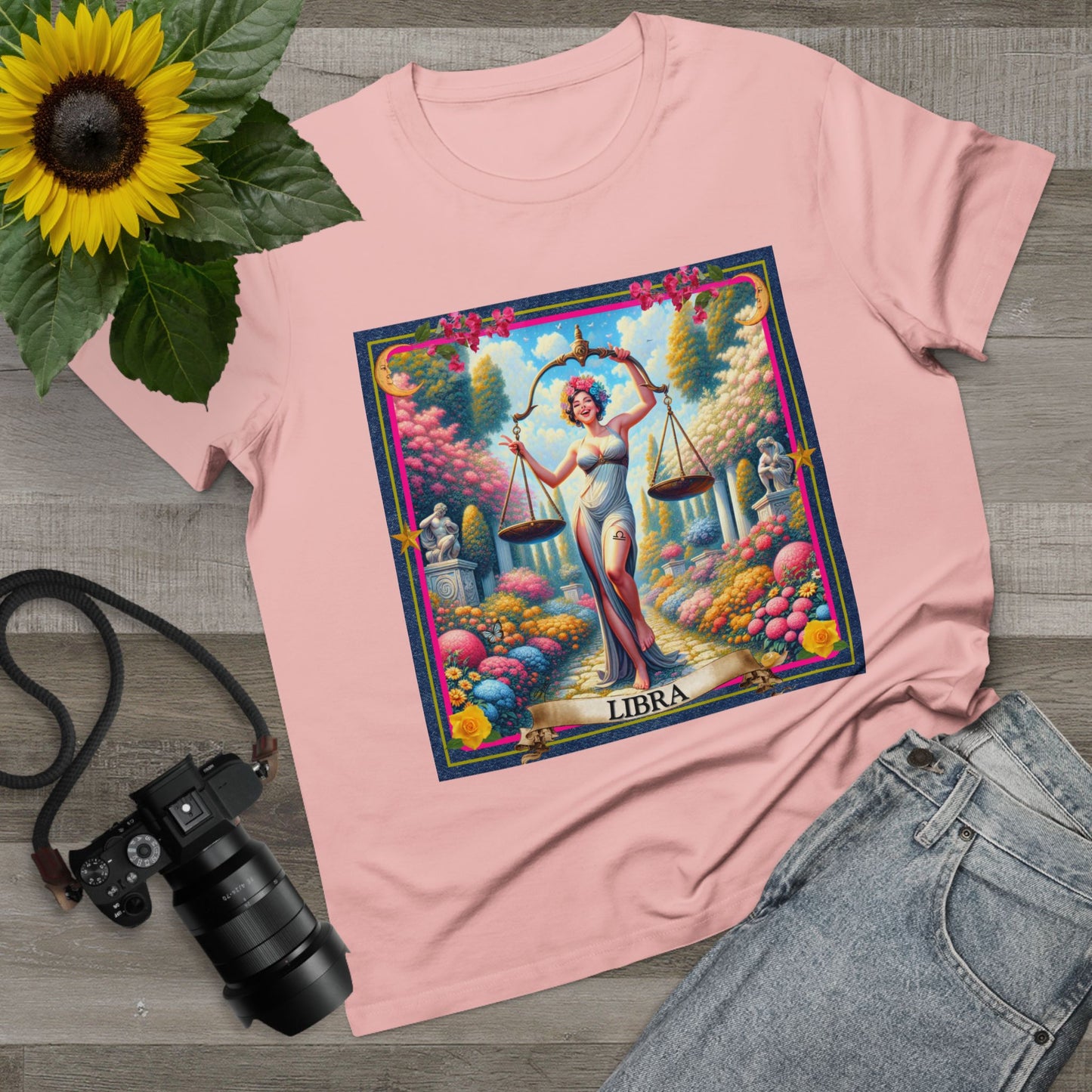 Libra - Women’s Tee