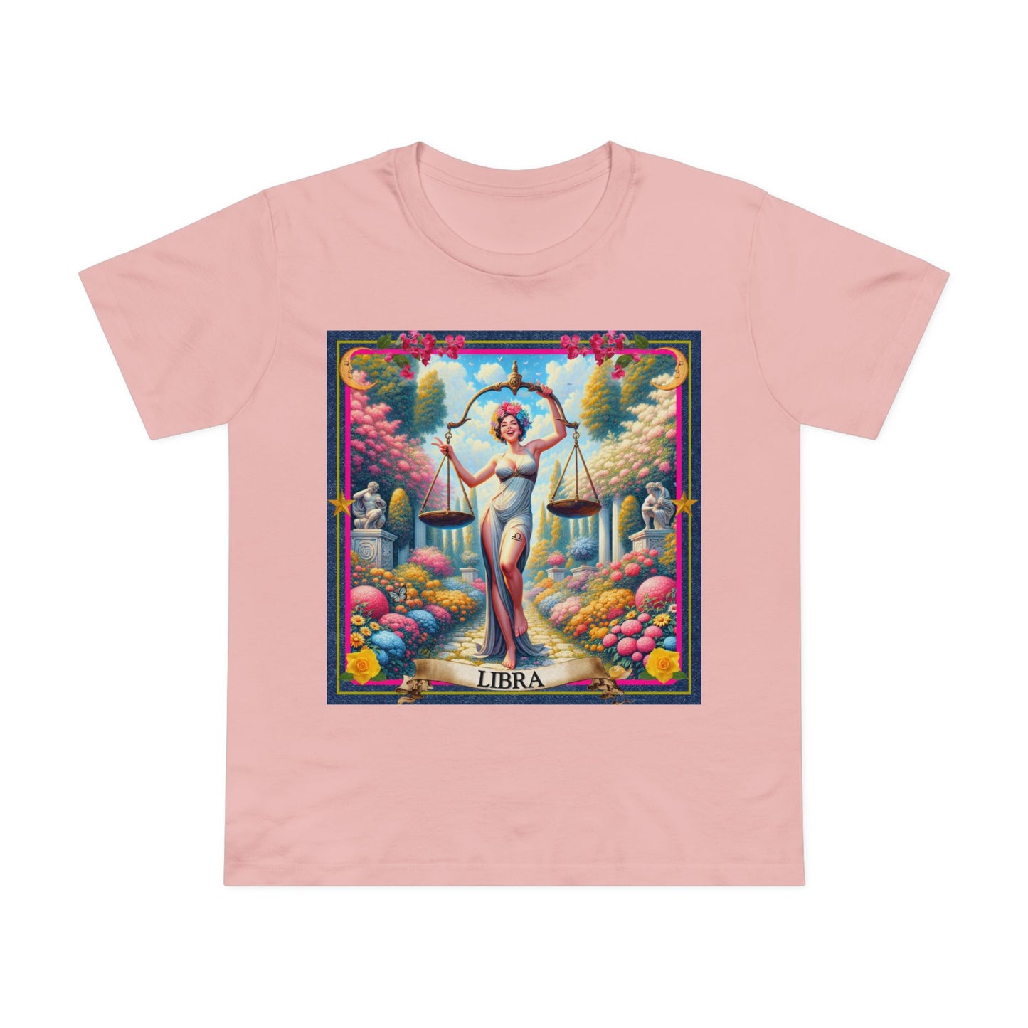 Libra - Women’s Tee