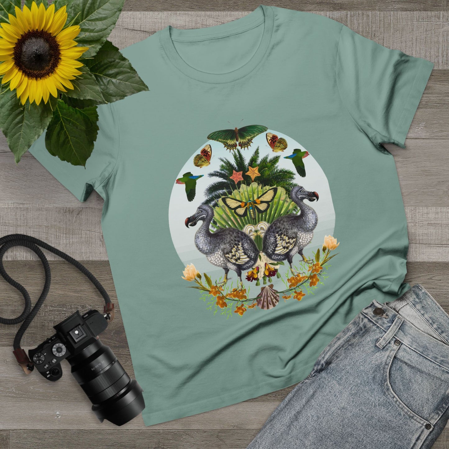 Dodo Paradise - Women’s Tee
