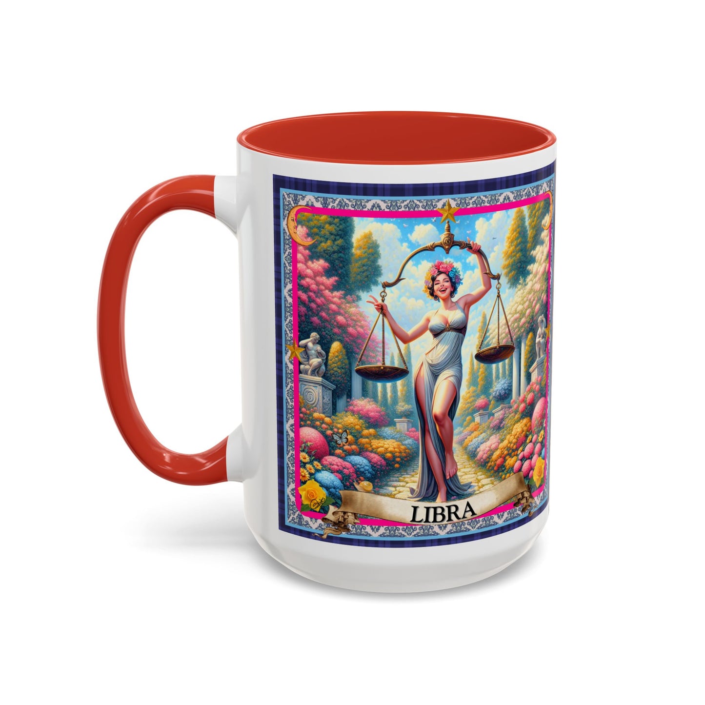 Libra - Coffee Mug (11, 15oz)