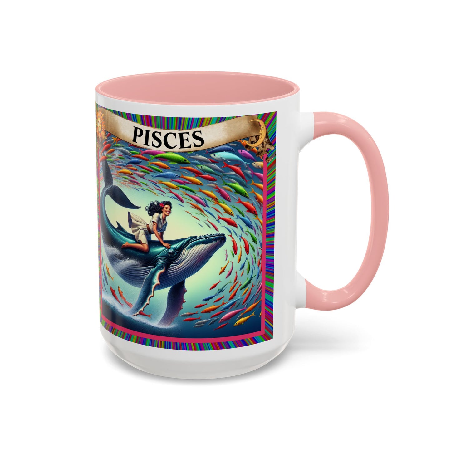 Pisces II - Coffee Mug (11, 15oz)
