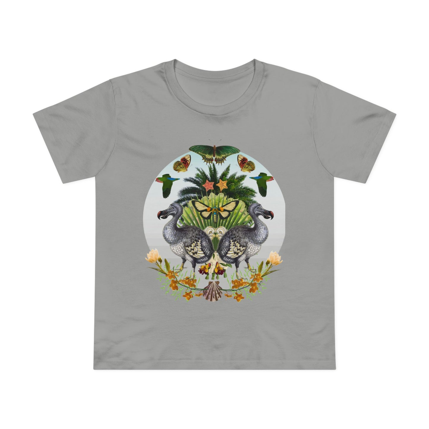 Dodo Paradise - Women’s Tee