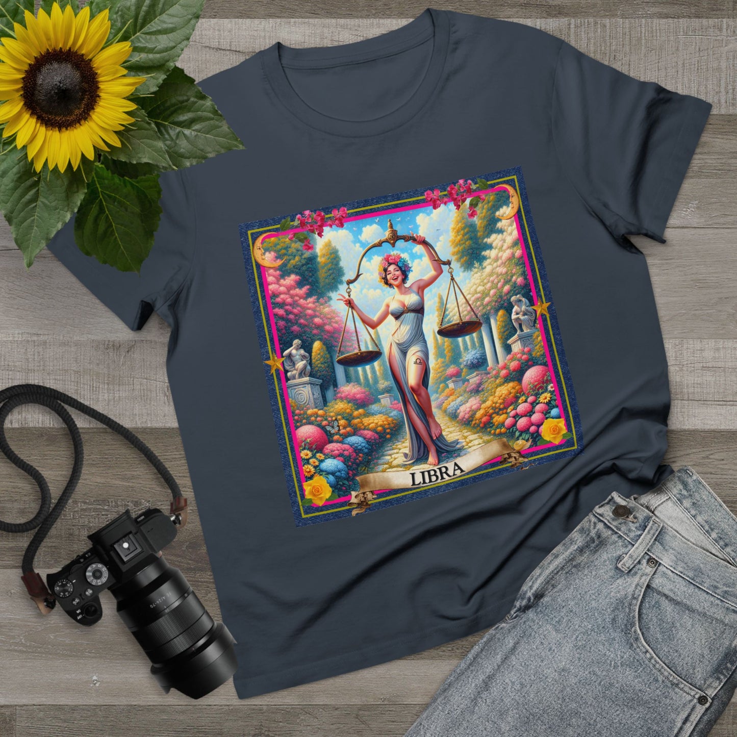 Libra - Women’s Tee