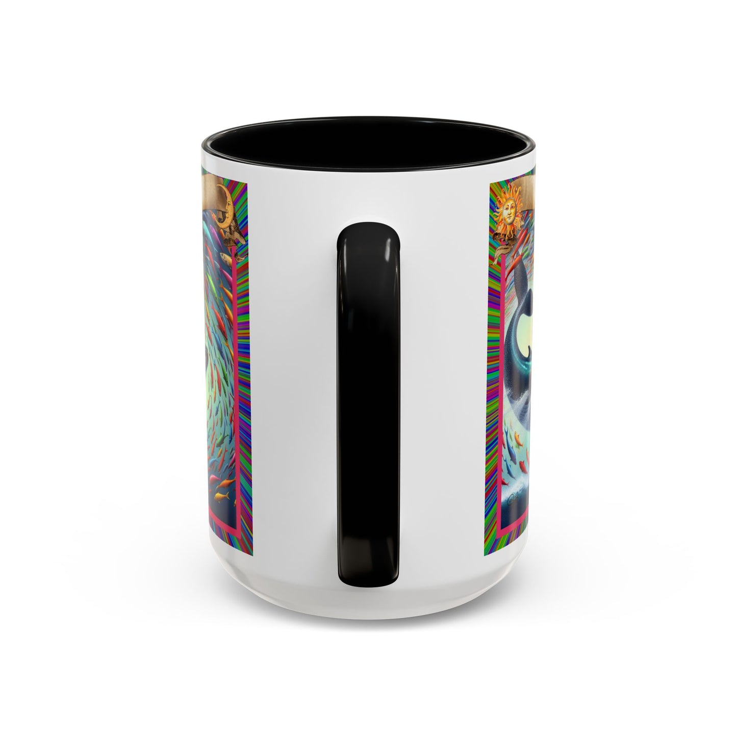 Pisces II - Coffee Mug (11, 15oz)