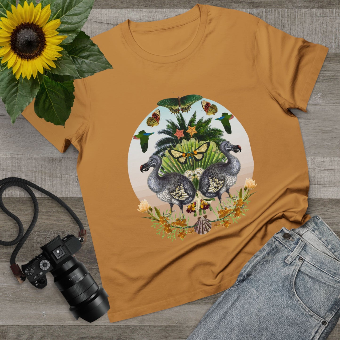 Dodo Paradise - Women’s Tee