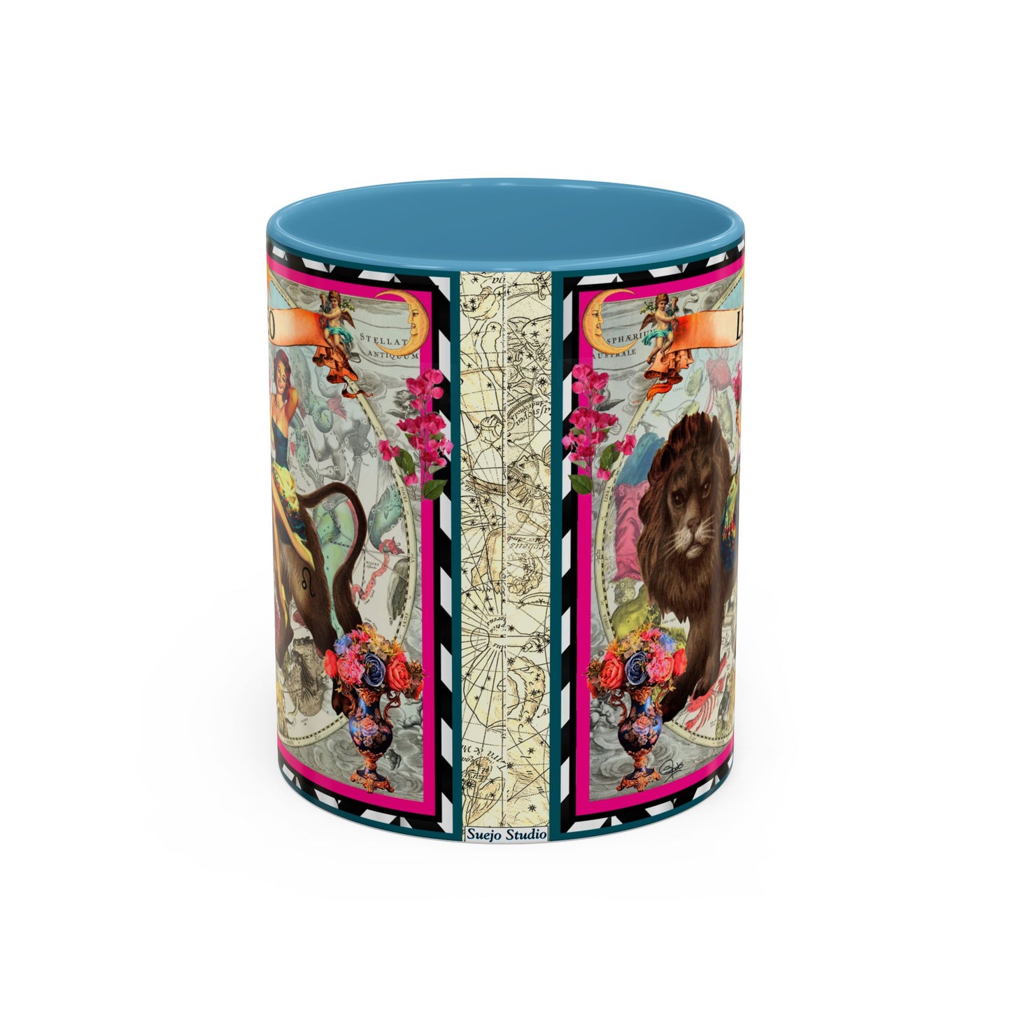 Leo - Coffee Mug (11, 15oz)