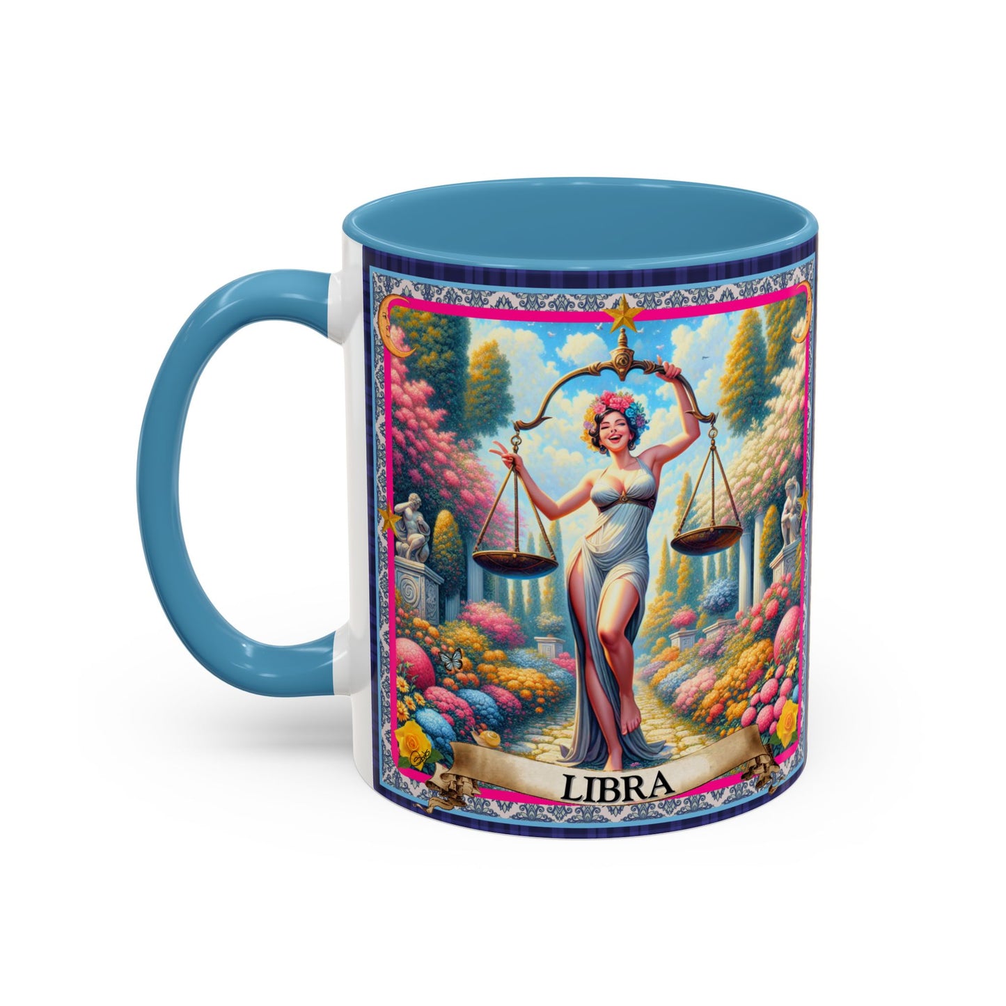 Libra - Coffee Mug (11, 15oz)
