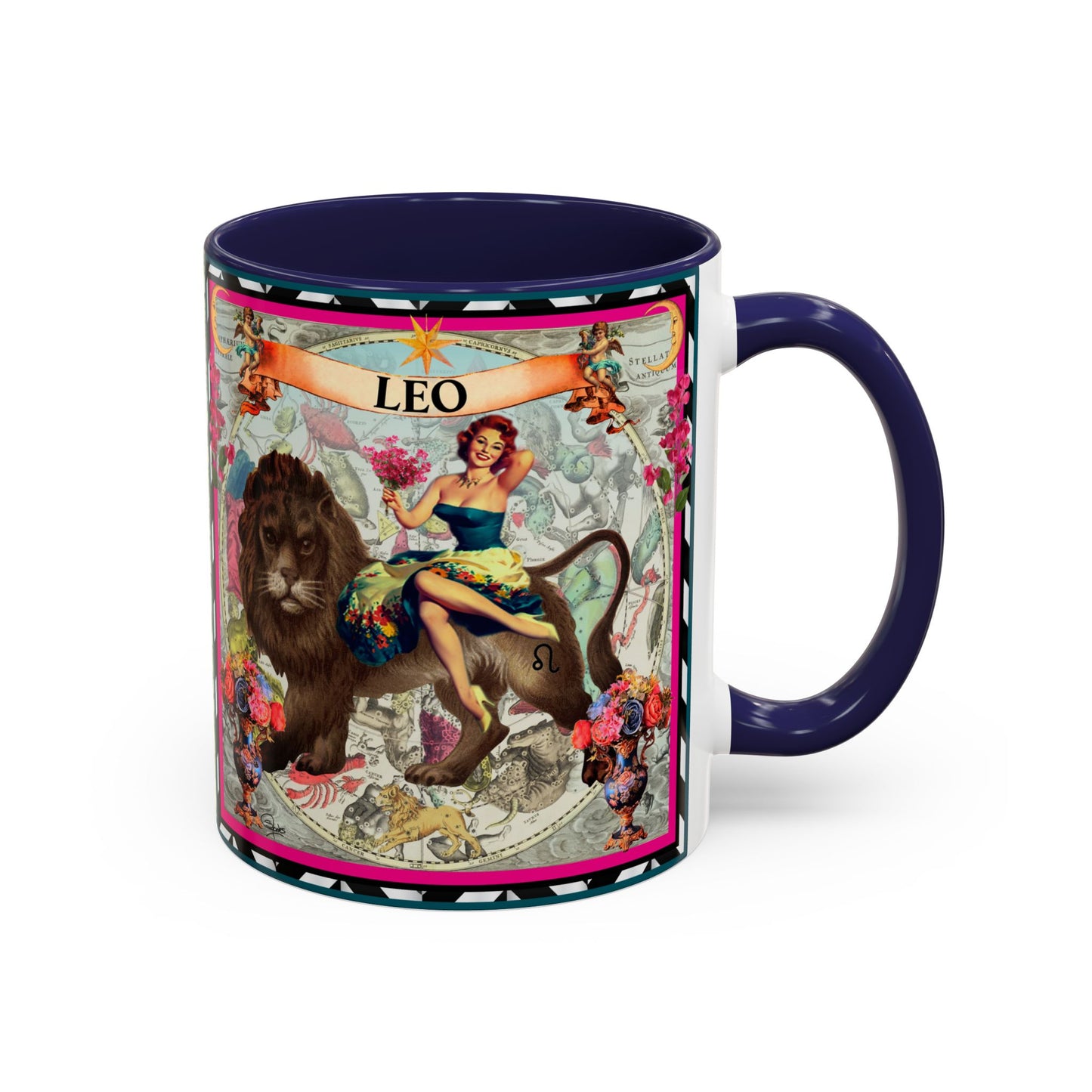 Leo - Coffee Mug (11, 15oz)