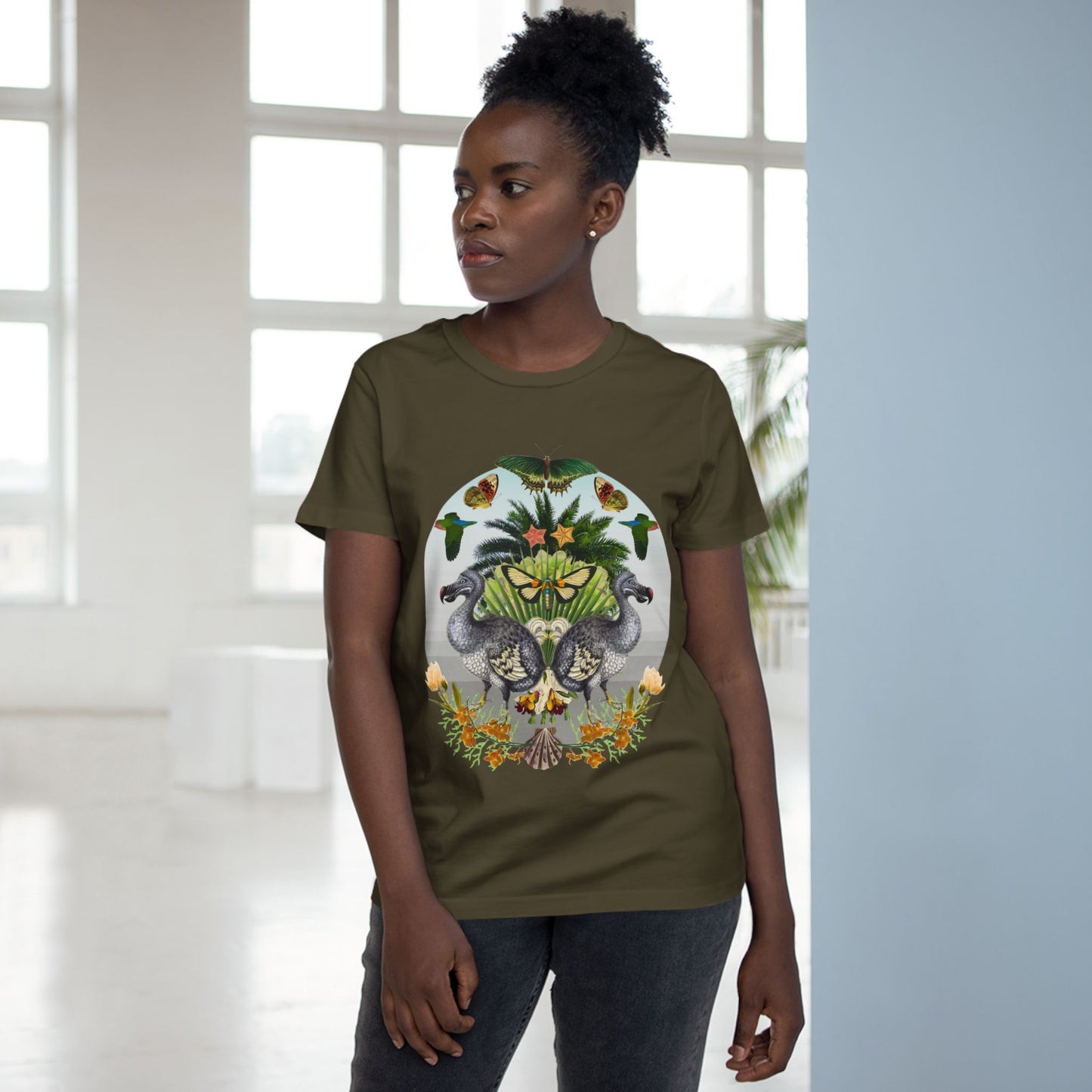 Dodo Paradise - Women’s Tee