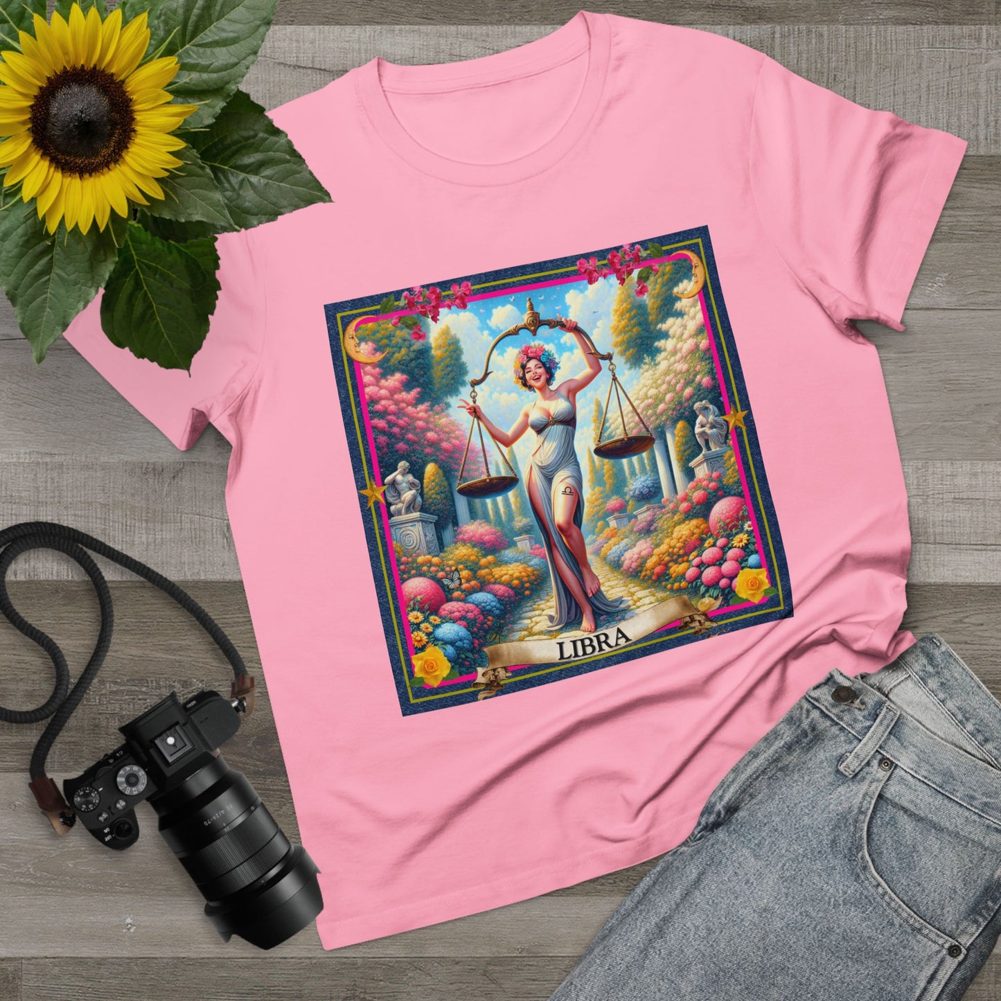 Libra - Women’s Tee