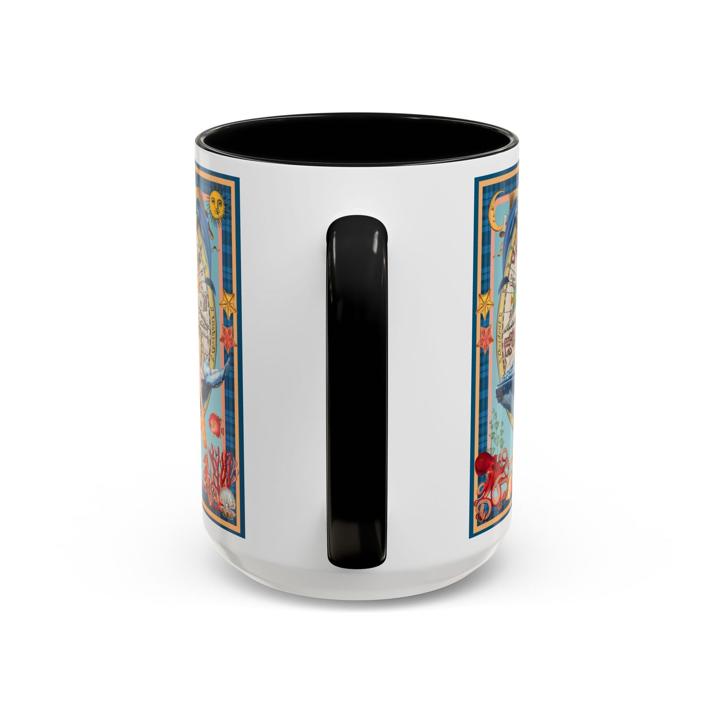 Pisces - Coffee Mug (11, 15oz)