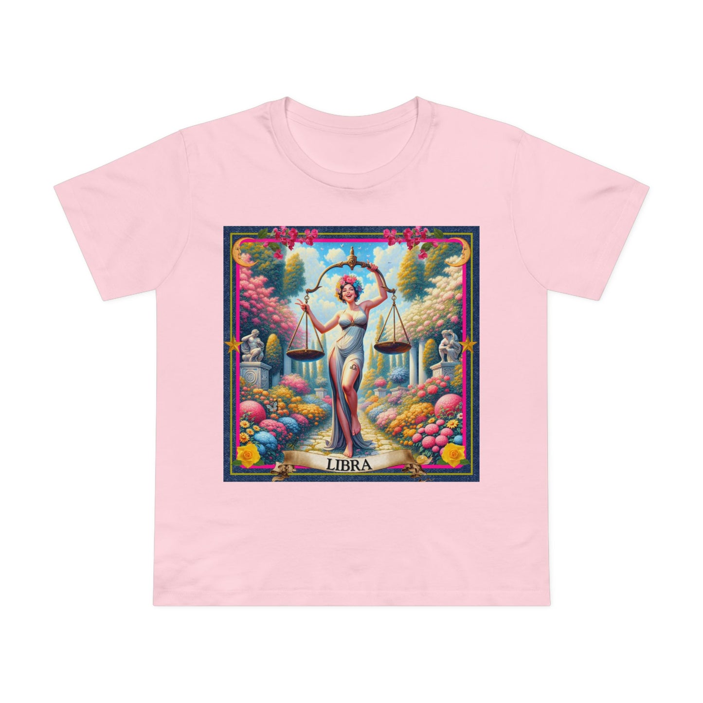 Libra - Women’s Tee