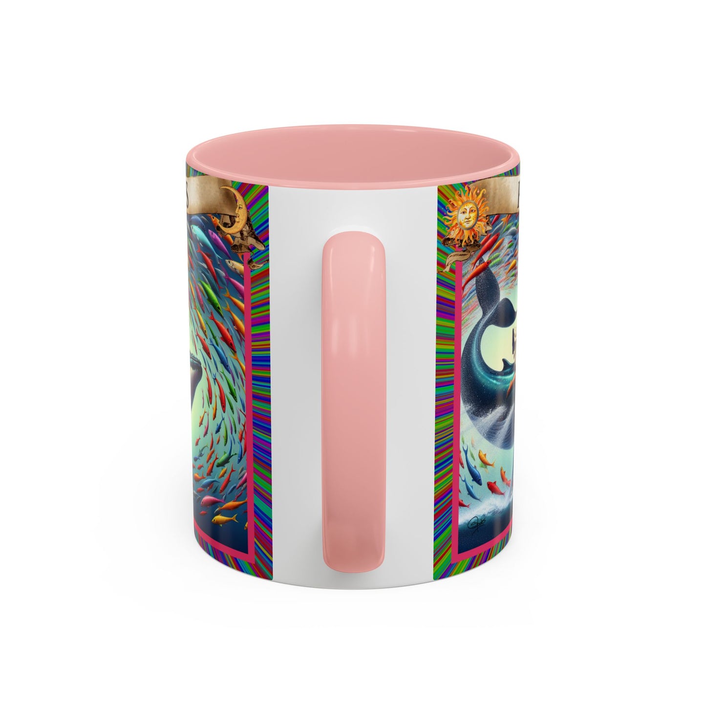 Pisces II - Coffee Mug (11, 15oz)
