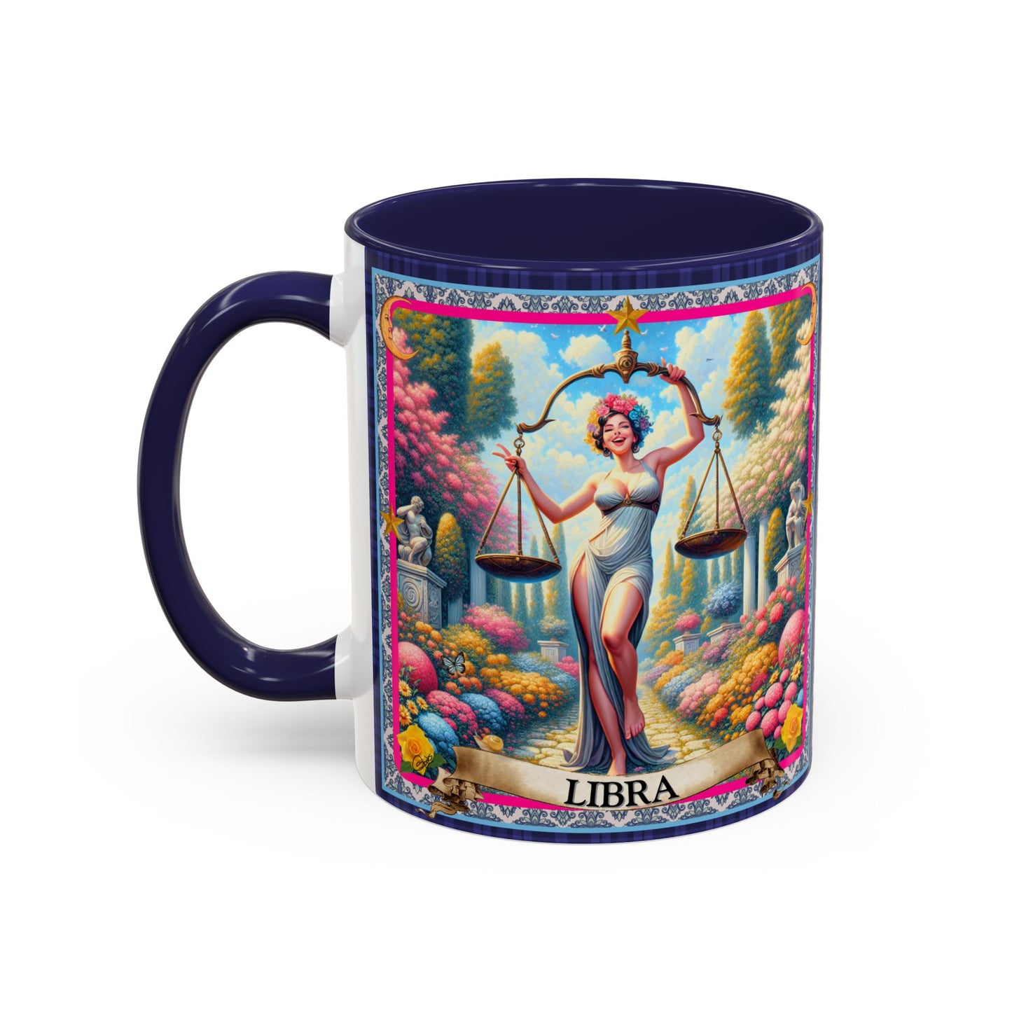 Libra - Coffee Mug (11, 15oz)