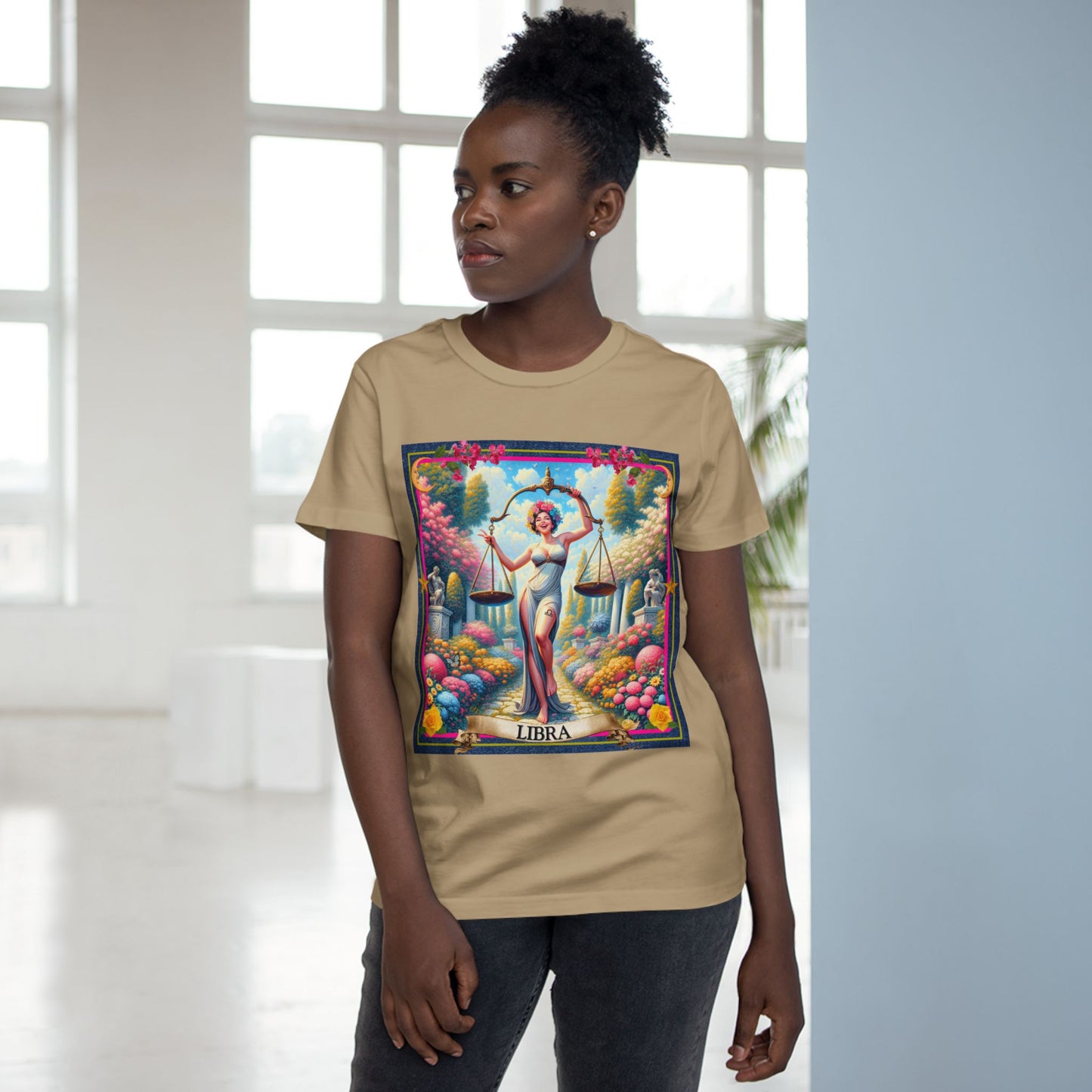 Libra - Women’s Tee