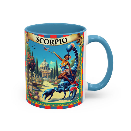 Scorpio II - Coffee Mug (11, 15oz)