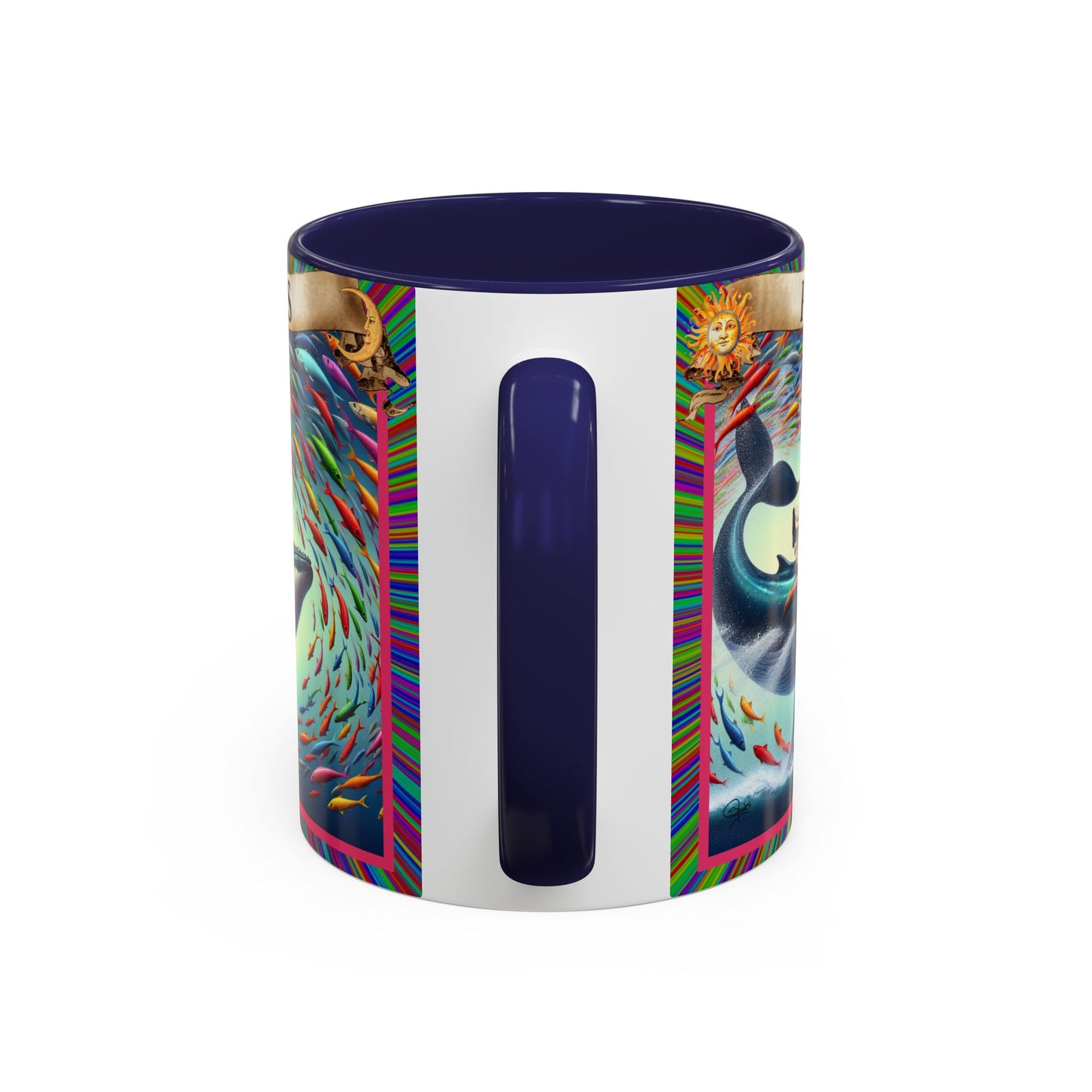 Pisces II - Coffee Mug (11, 15oz)
