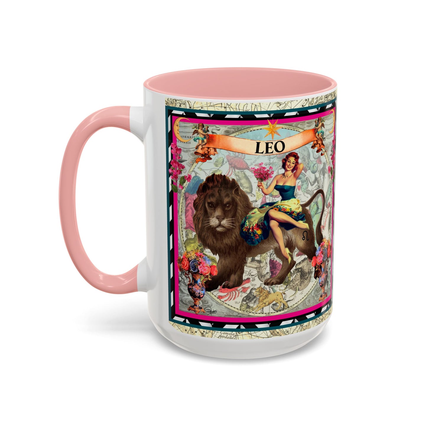 Leo - Coffee Mug (11, 15oz)