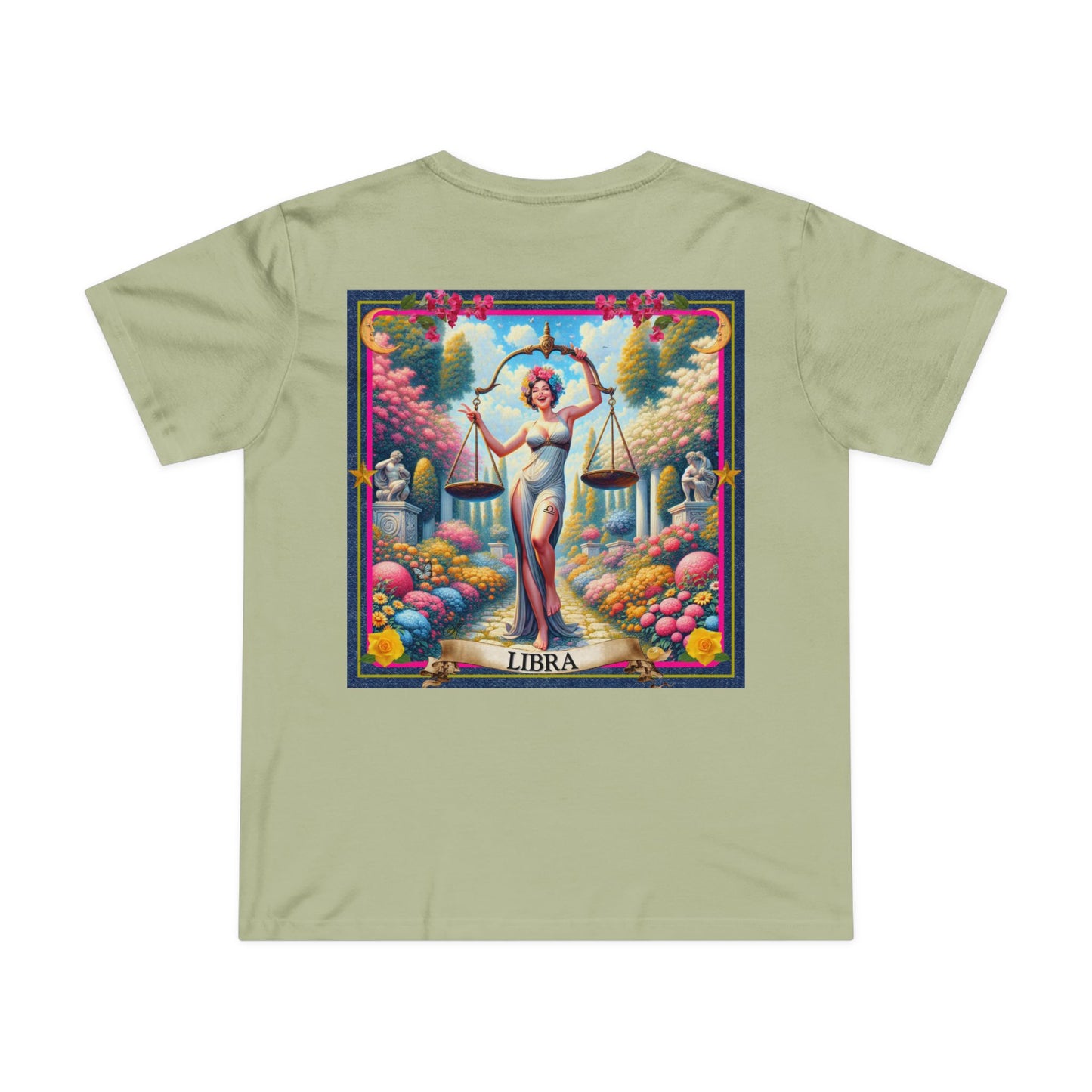 Libra - Women’s Tee