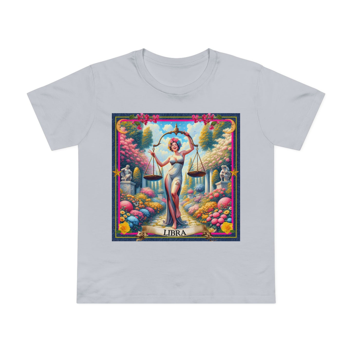 Libra - Women’s Tee