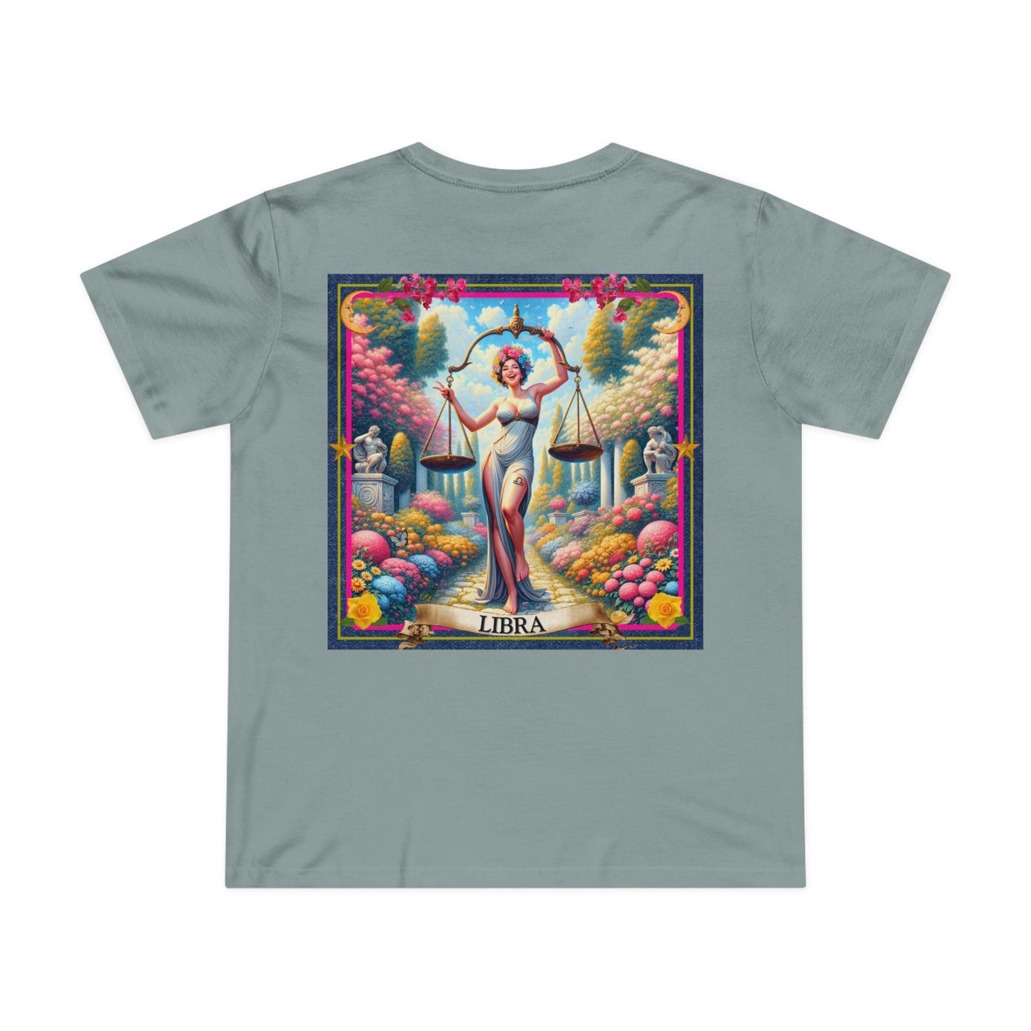 Libra - Women’s Tee