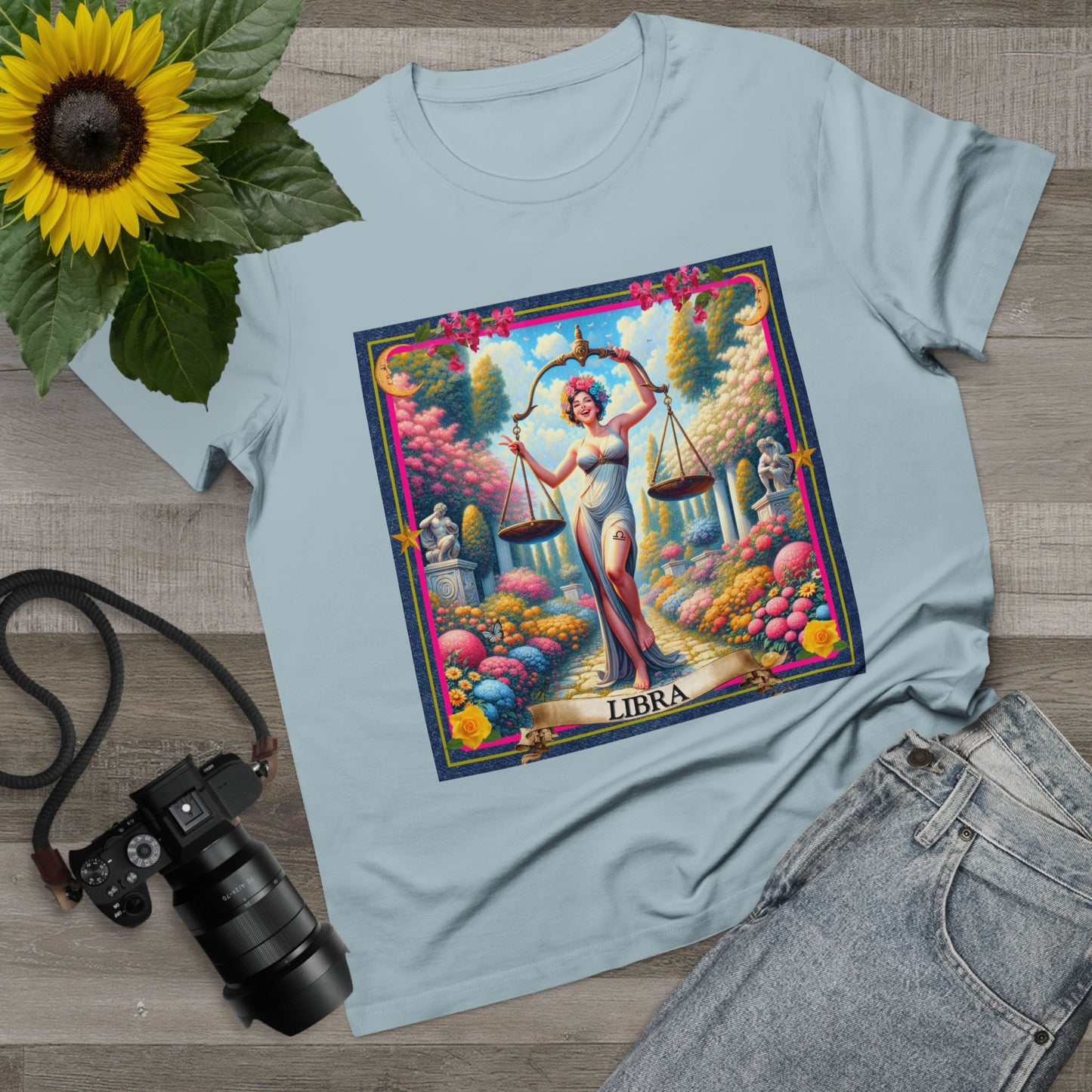 Libra - Women’s Tee