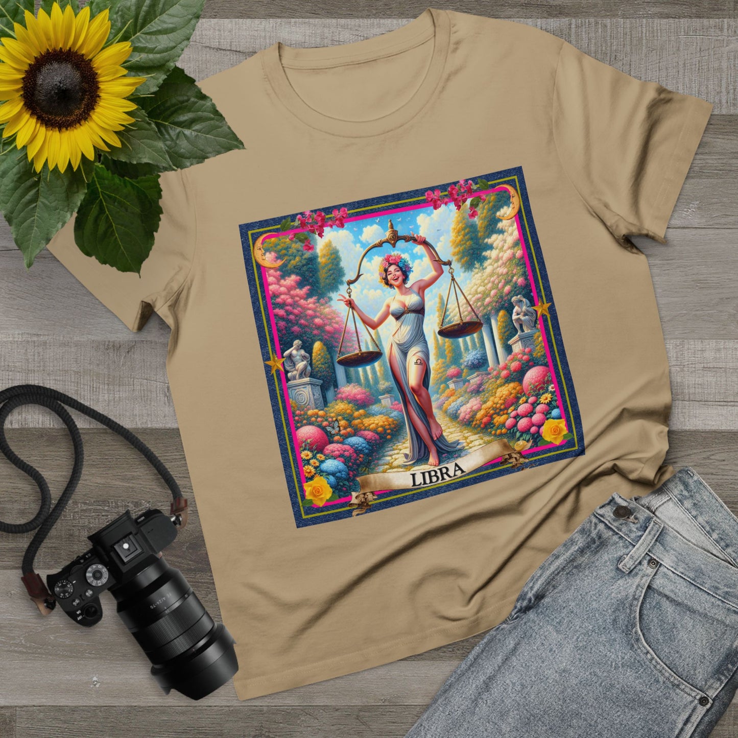 Libra - Women’s Tee