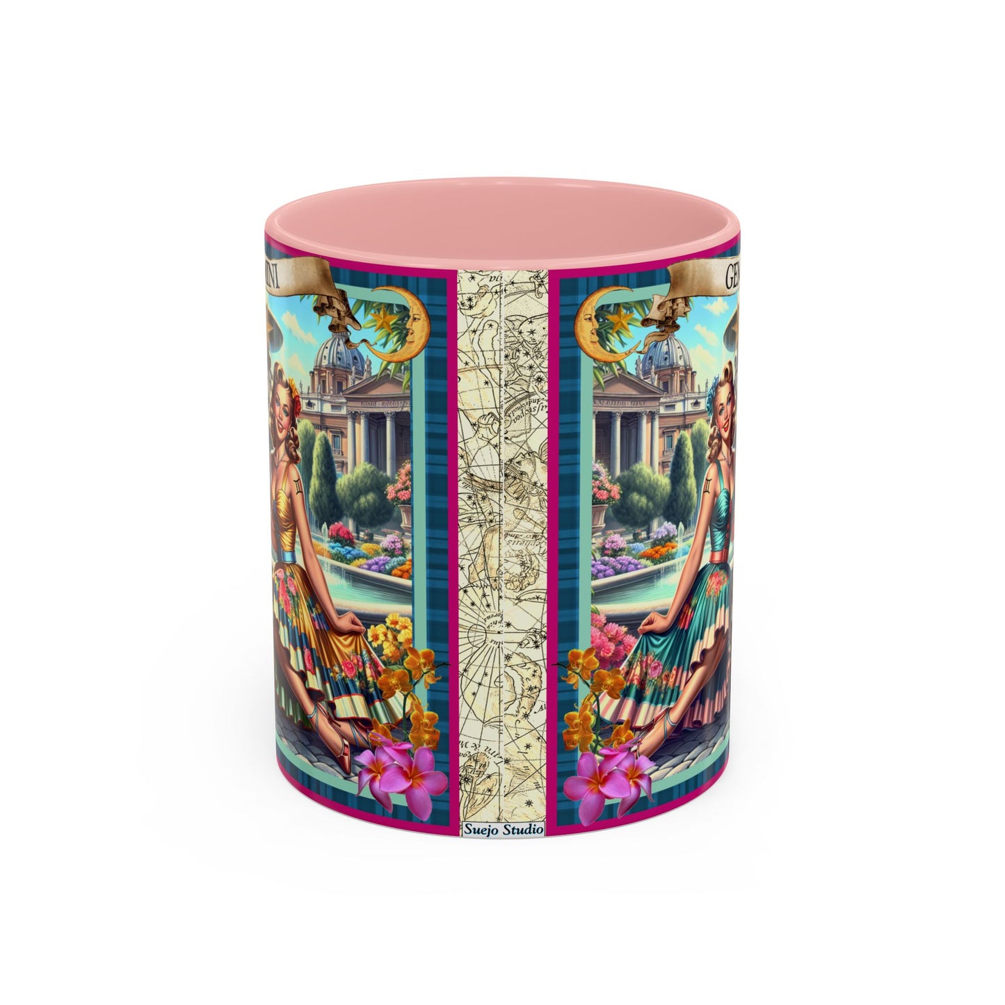 Gemini - Coffee Mug (11, 15oz)