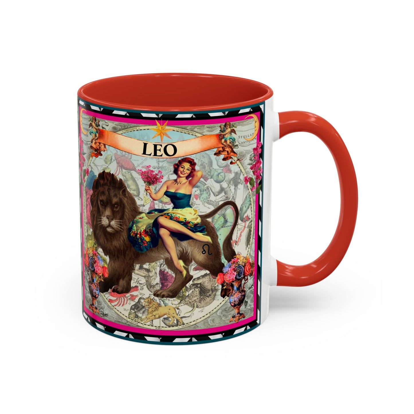 Leo - Coffee Mug (11, 15oz)