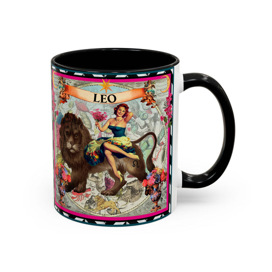 Leo - Coffee Mug (11, 15oz)