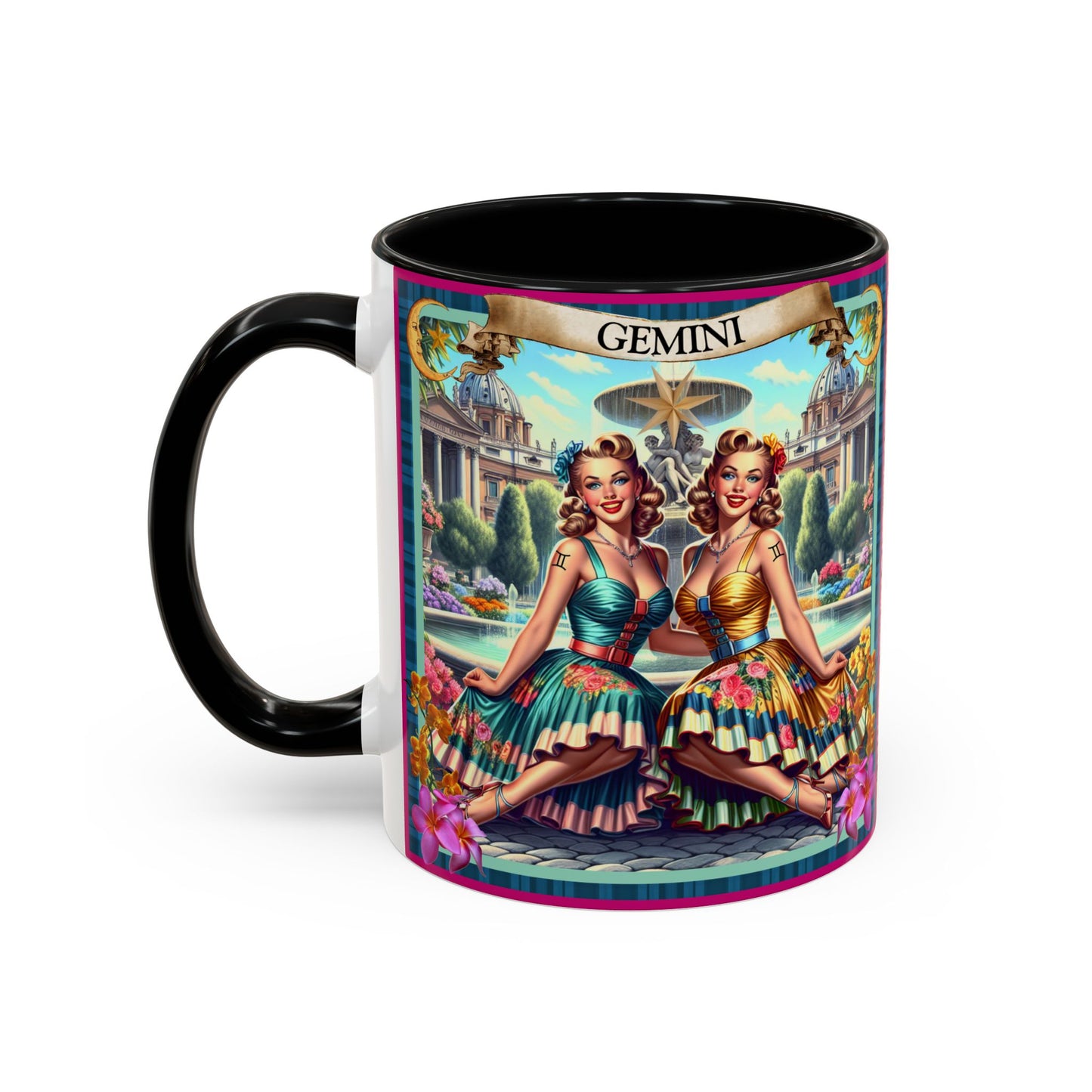 Gemini - Coffee Mug (11, 15oz)