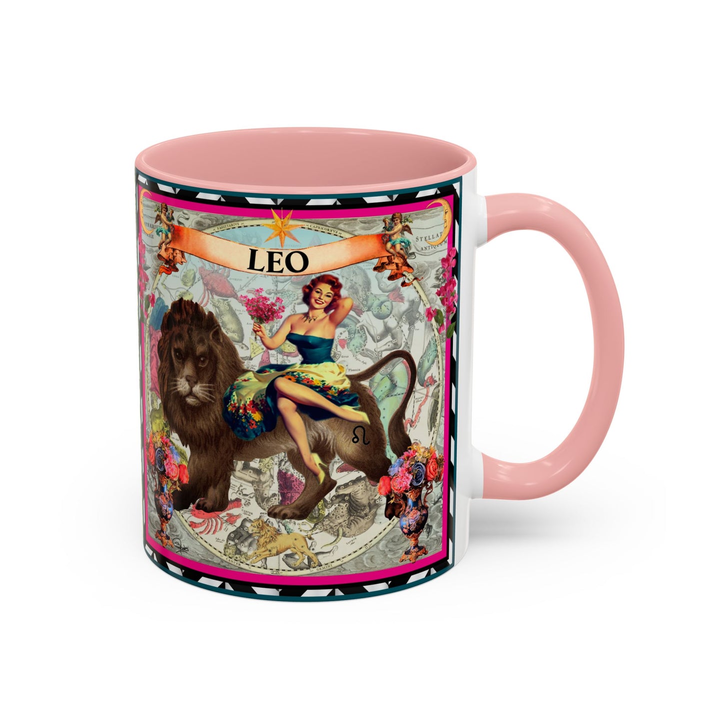Leo - Coffee Mug (11, 15oz)