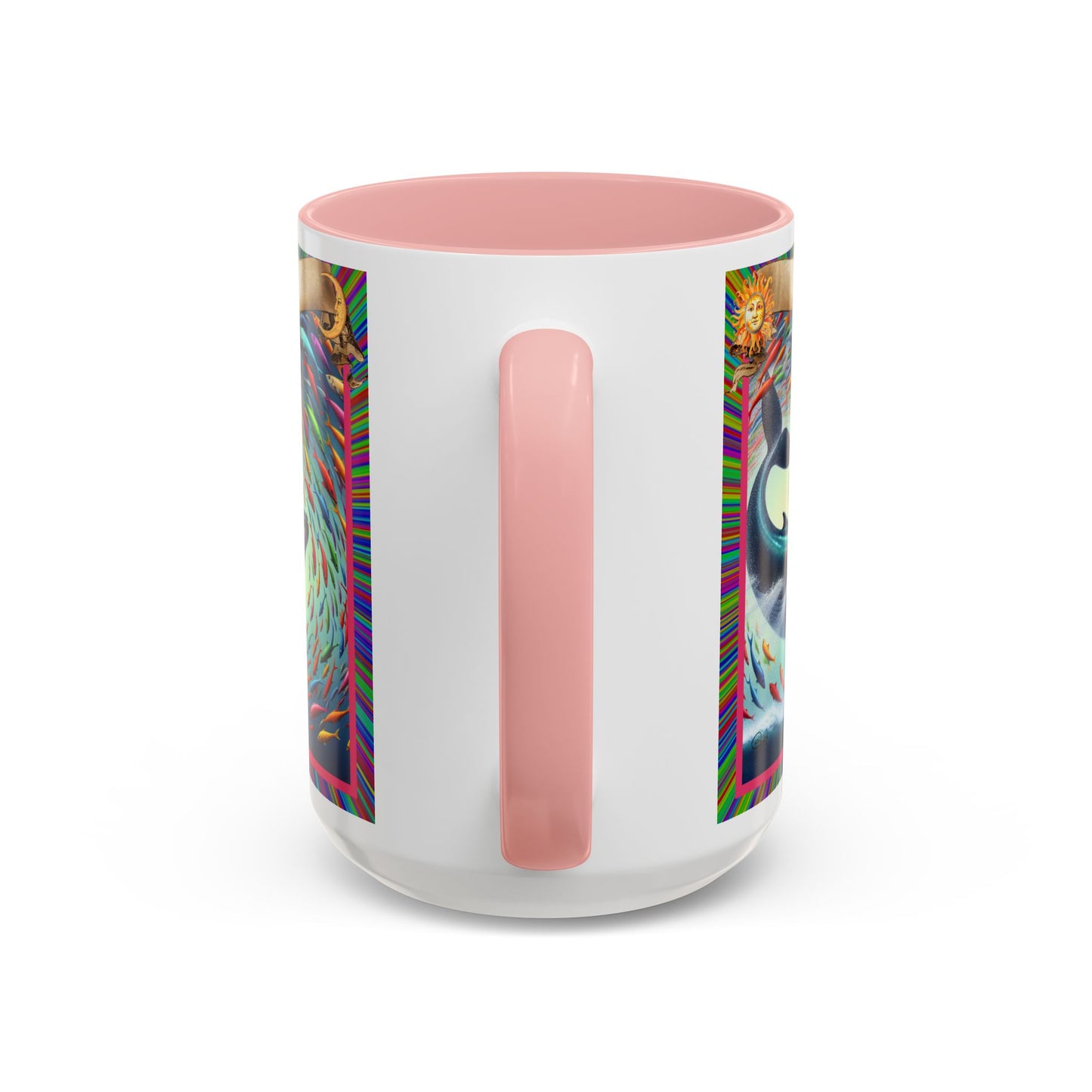 Pisces II - Coffee Mug (11, 15oz)