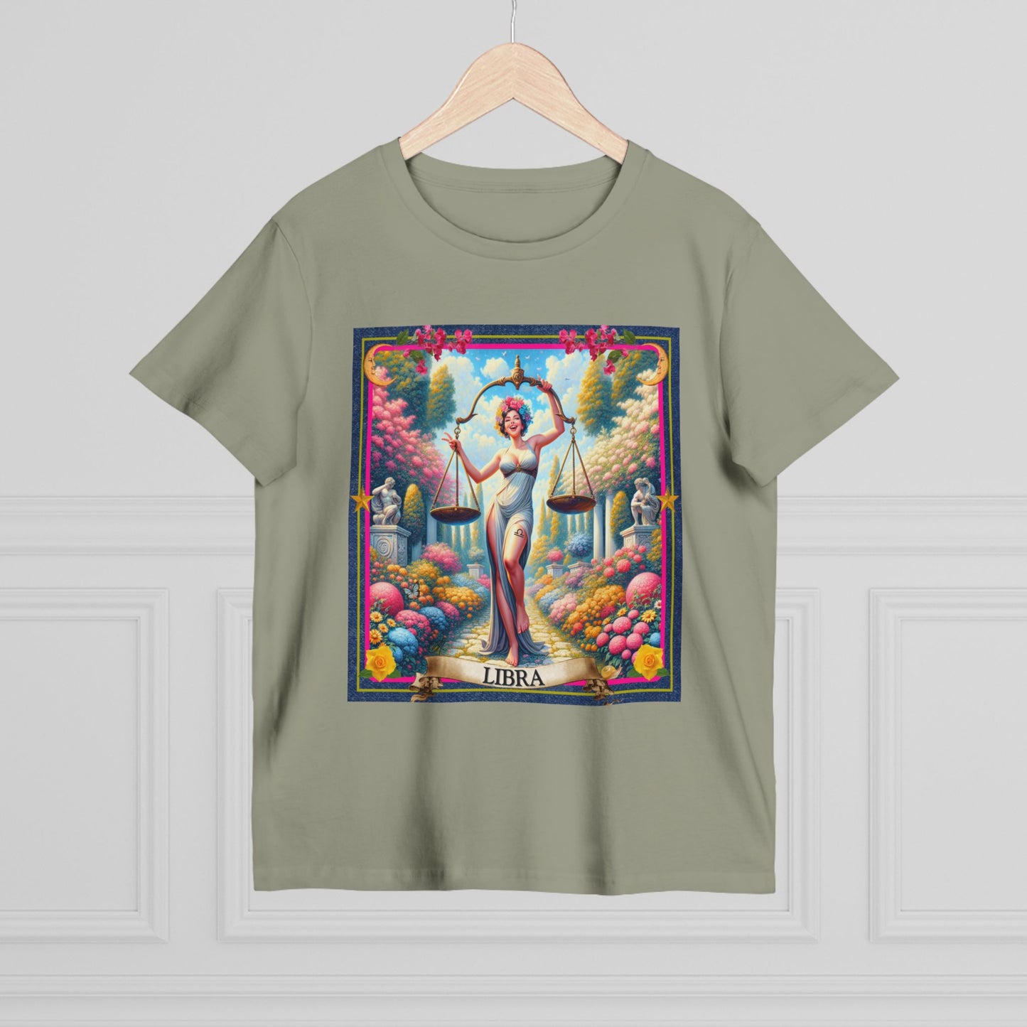 Libra - Women’s Tee