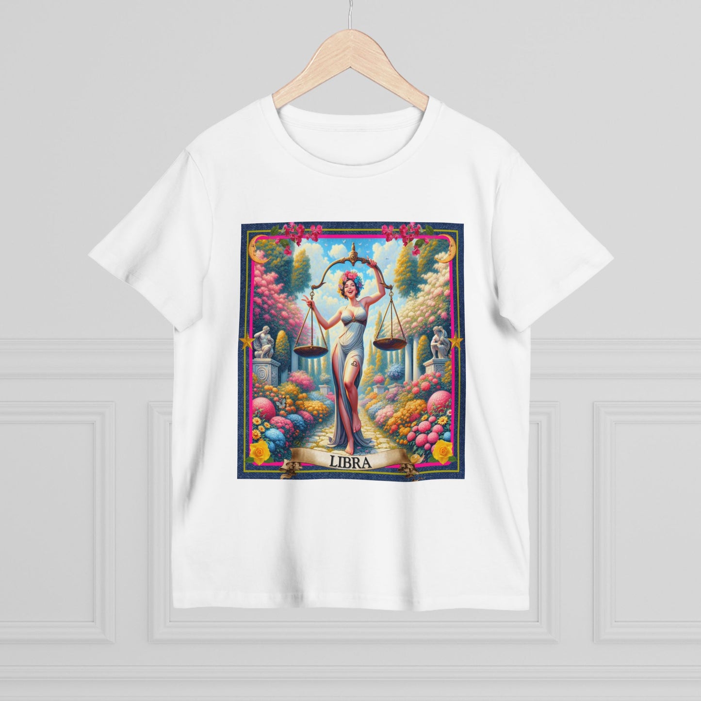 Libra - Women’s Tee