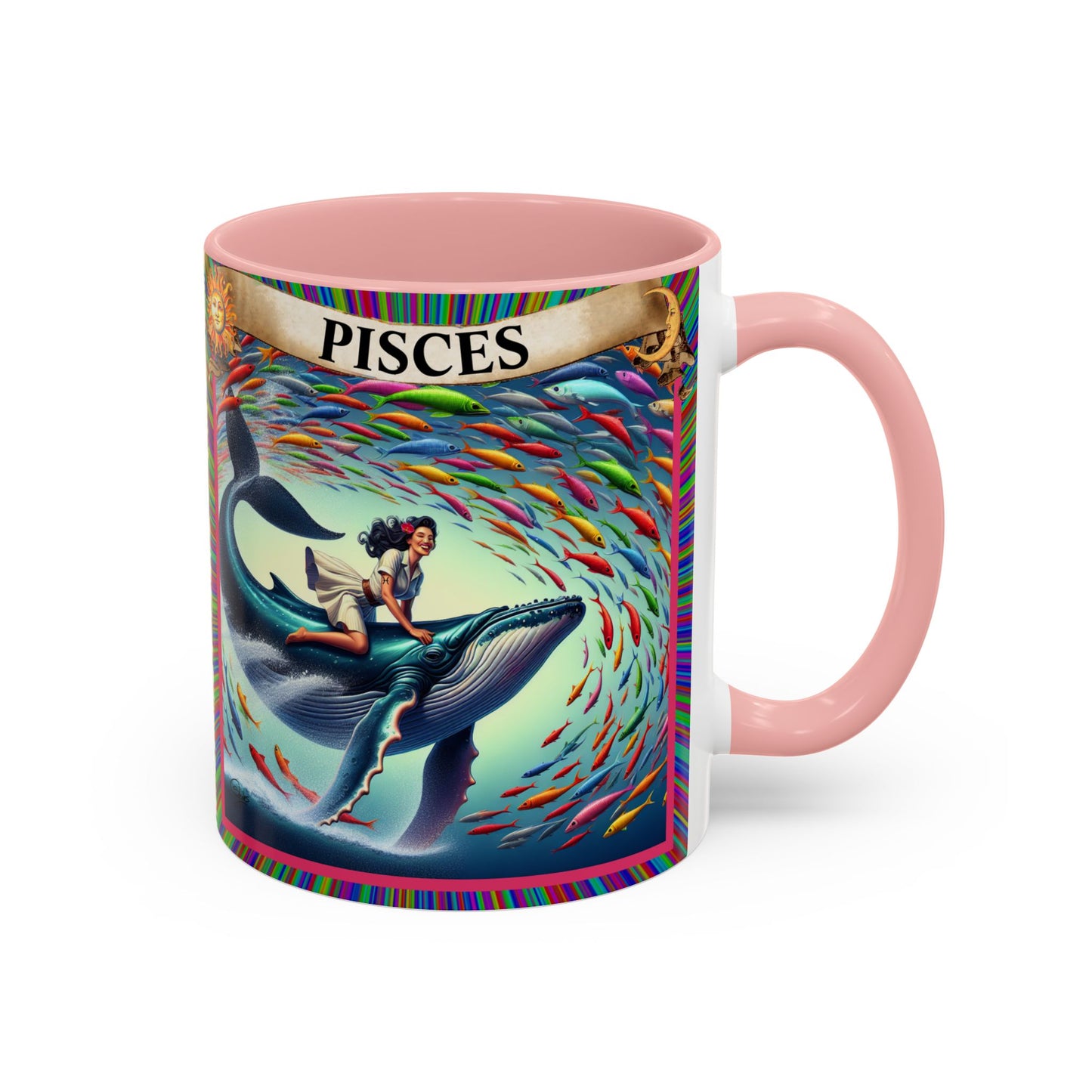 Pisces II - Coffee Mug (11, 15oz)