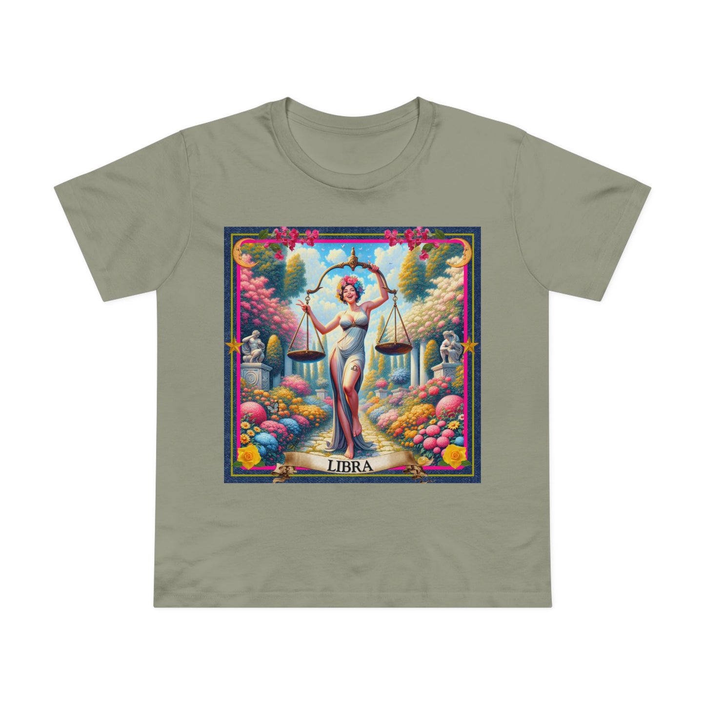 Libra - Women’s Tee